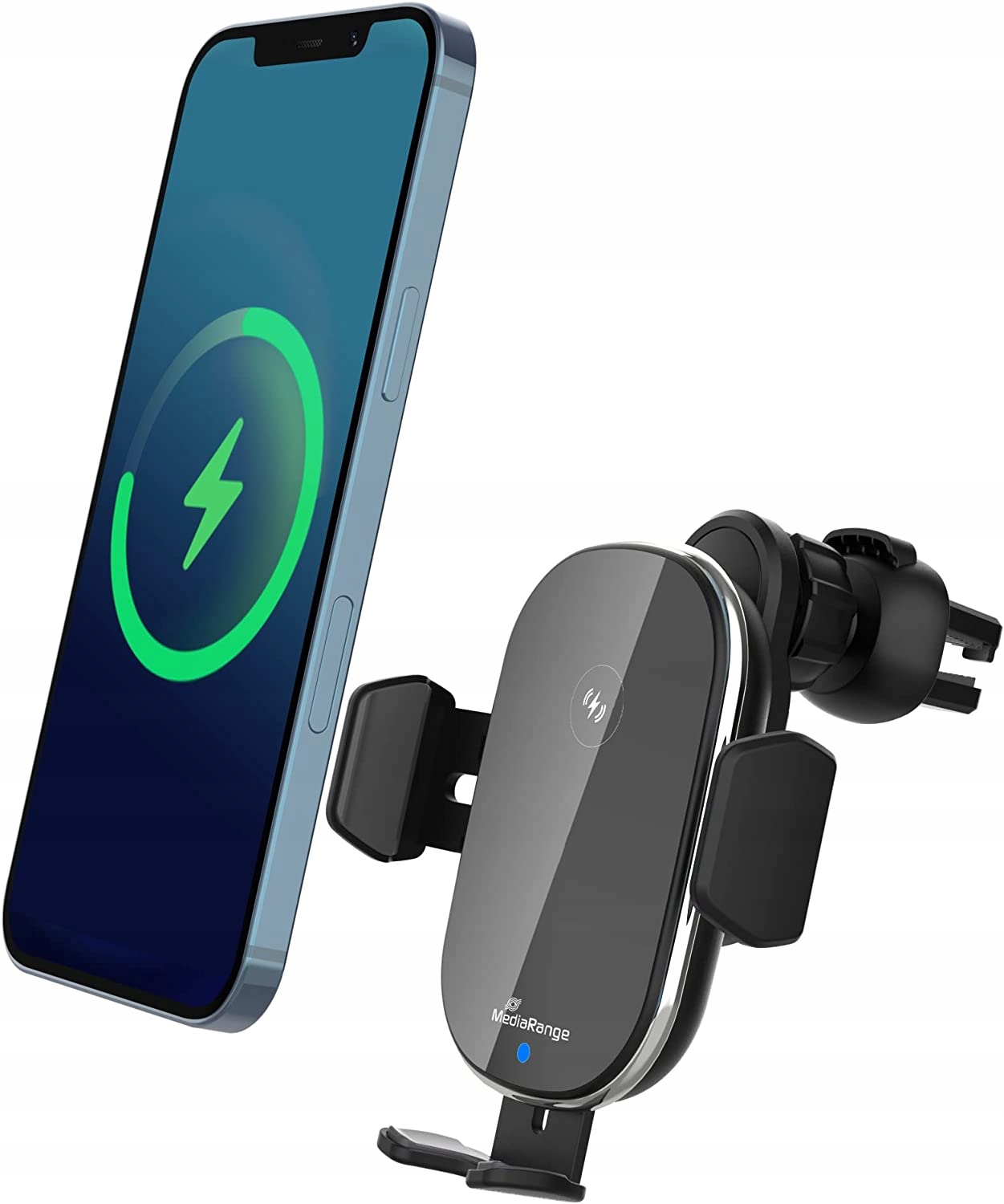 Ładowarka MediaRange MRMA117 – Szybkie i bezprzewodowe ładowanie dla smartfonów