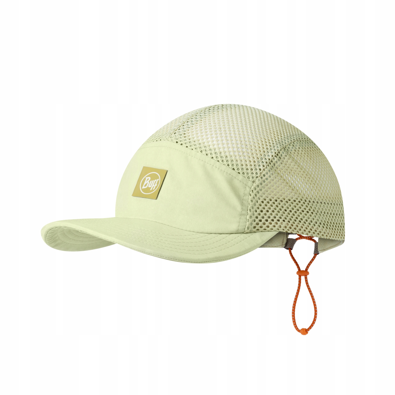 Czapka 5 Panel Air Saret Pistachio – Stylowy dodatek dla aktywnych