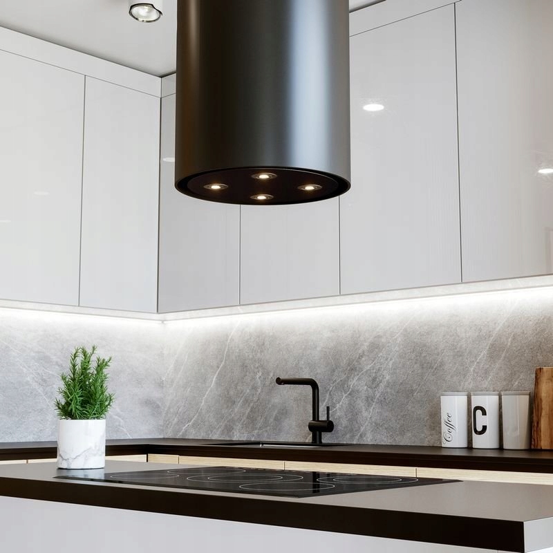 Wygodne sterowanie elektroniczne – klawisze Soft-Touch i wyświetlacz LCD