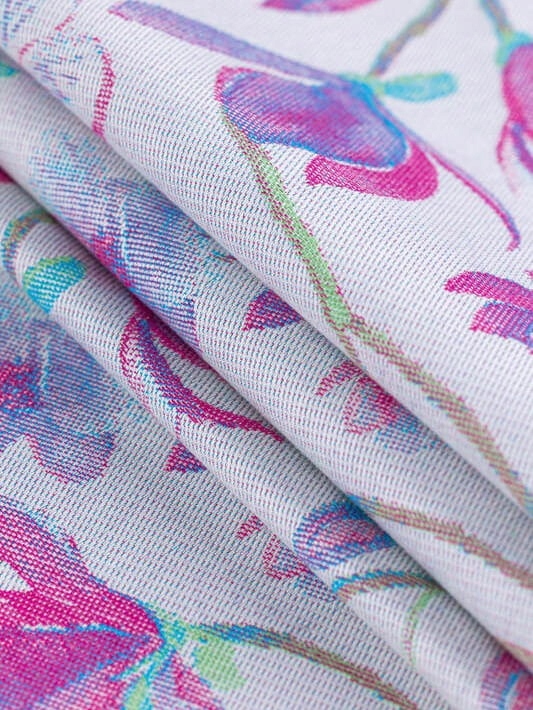 Piękny wzór magnolii – styl i elegancja w codziennym noszeniu