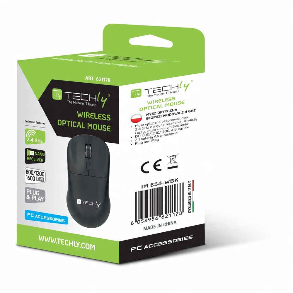 Kompaktowy odbiornik USB – oszczędność miejsca