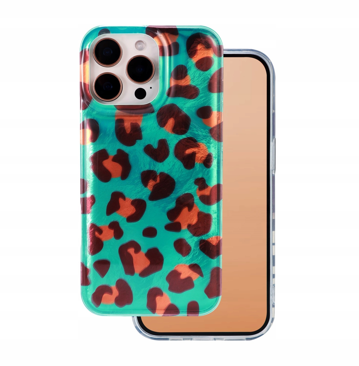 Nakładka Animal Print do iPhone 16 Pro 6,3