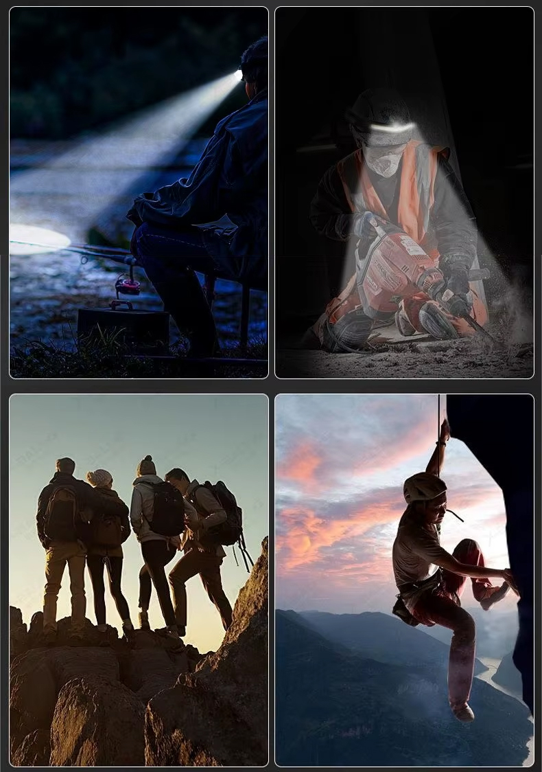 Pojemna bateria 6000 mAh – dłuższy czas pracy i możliwość ładowania innych urządzeń