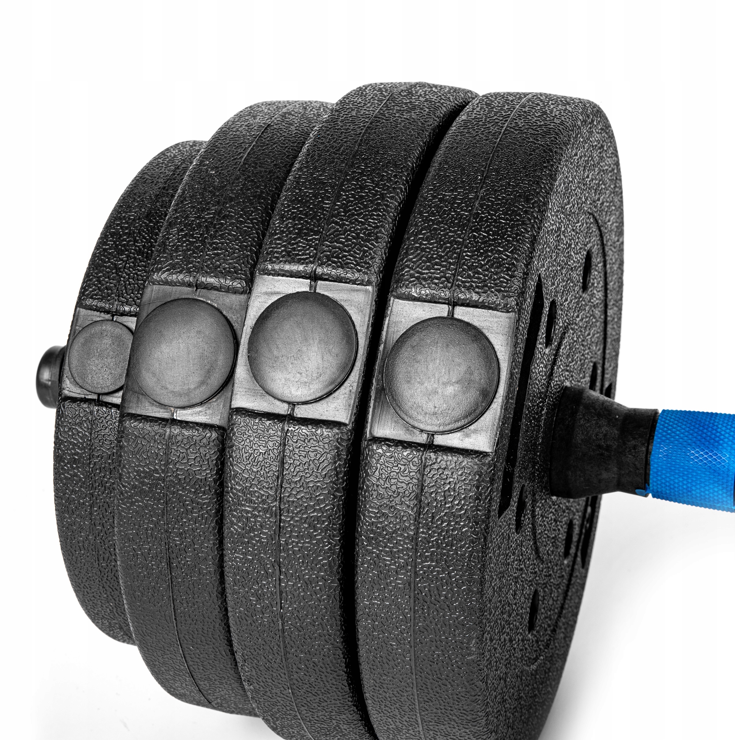 Regulowane hantle bitumiczne – wszechstronność w treningu