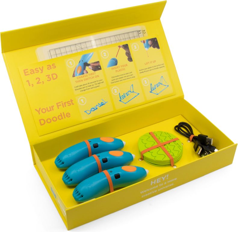 3Doodler Start zestaw edukacyjny