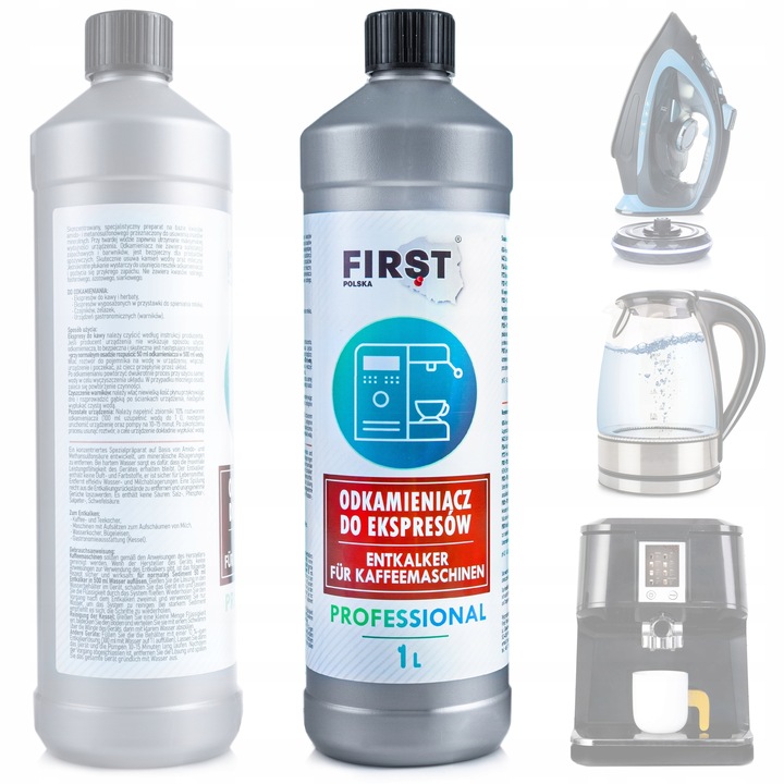 Antywapienny wkład – koniec z trudnym czyszczeniem