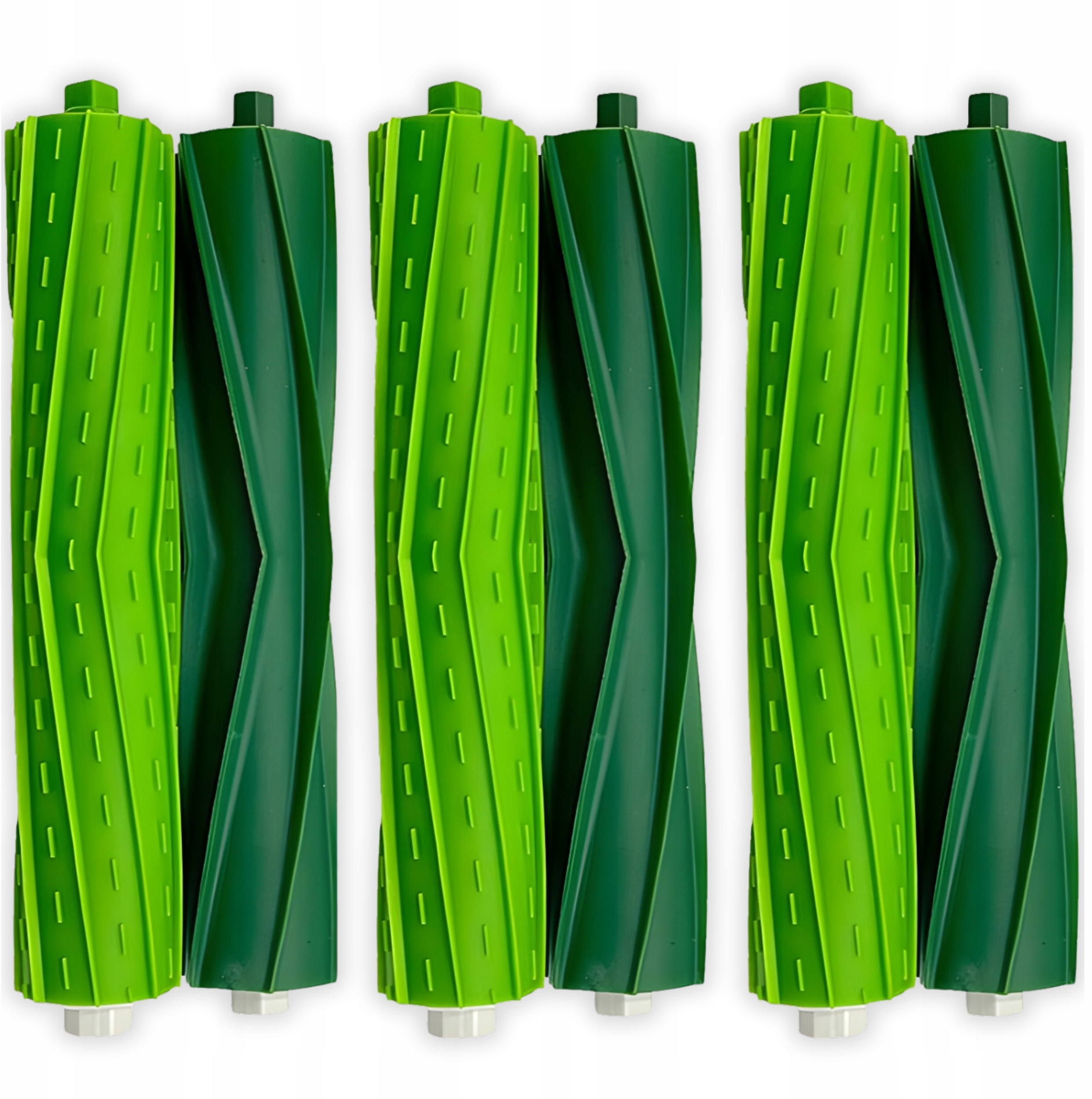 6x SZCZOTKI ROLKI WAŁKI DO iRobot ROOMBA E4 E5 E6 E7 I3 I4 I5 I6 I7 I8 J7 – Idealne akcesoria do Twojego robota sprzątającego