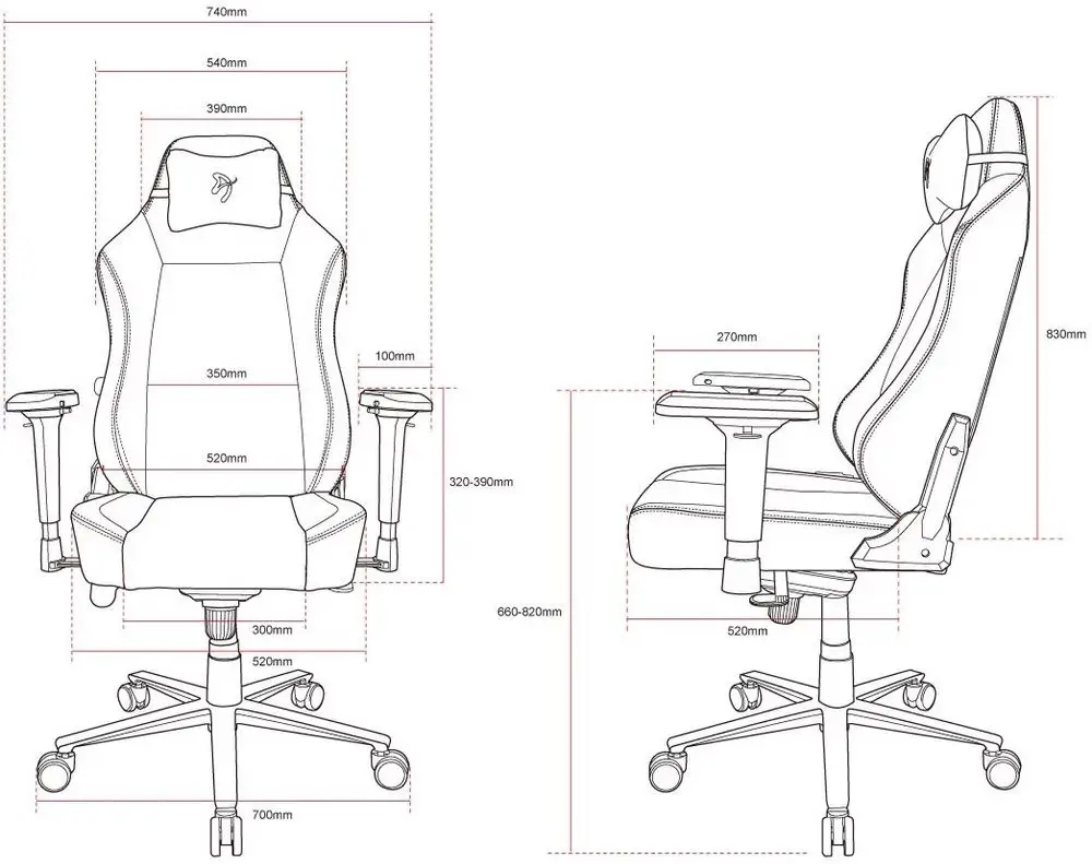 Wysokiej jakości skórzana tapicerka