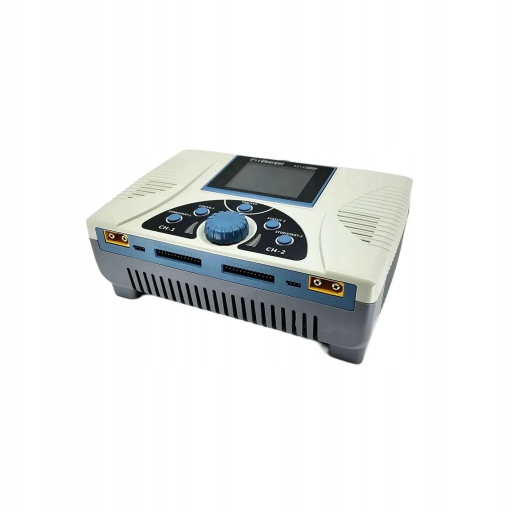 Wydajność ładowania do 80A w trybie synchronicznym