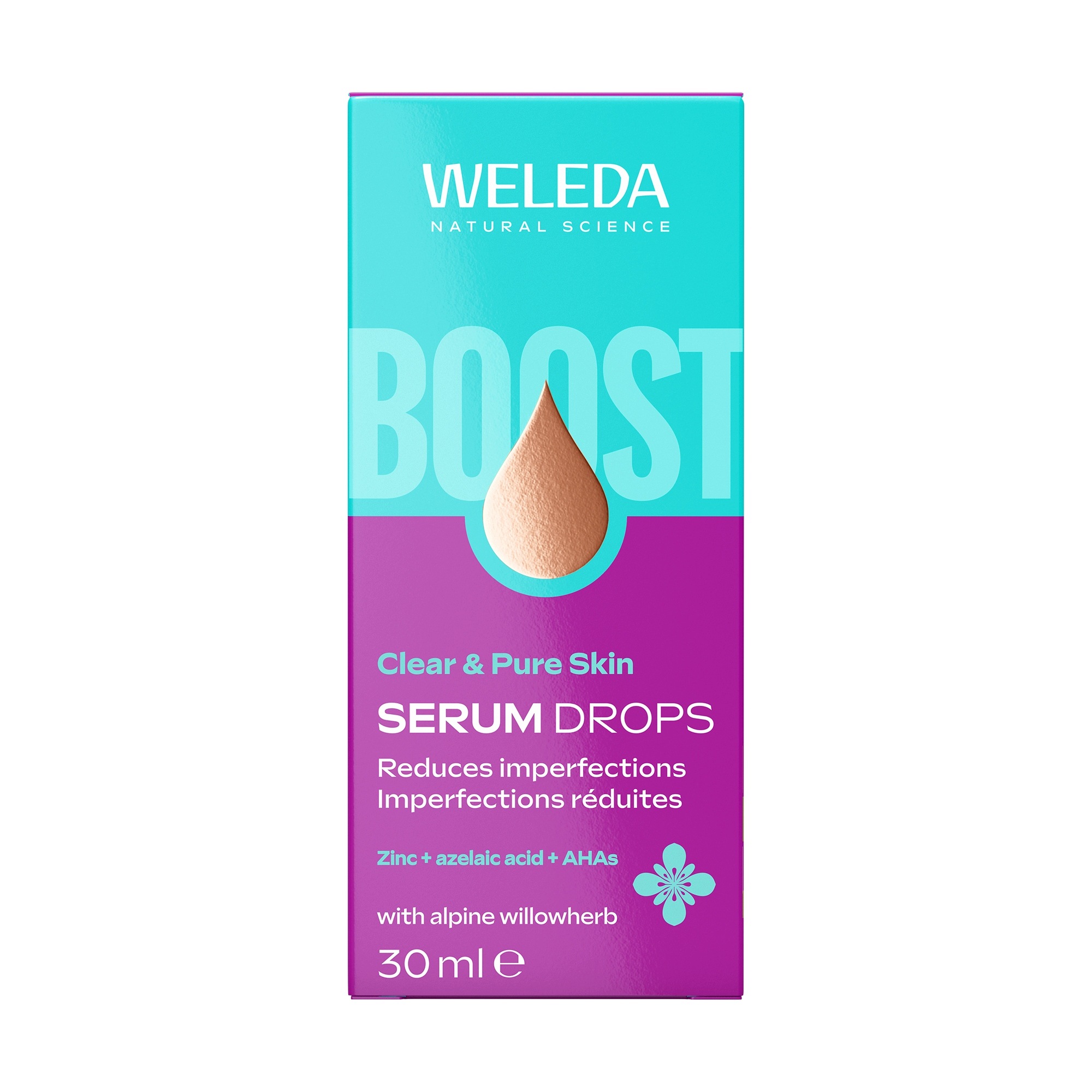 Kluczowe korzyści stosowania serum Weleda