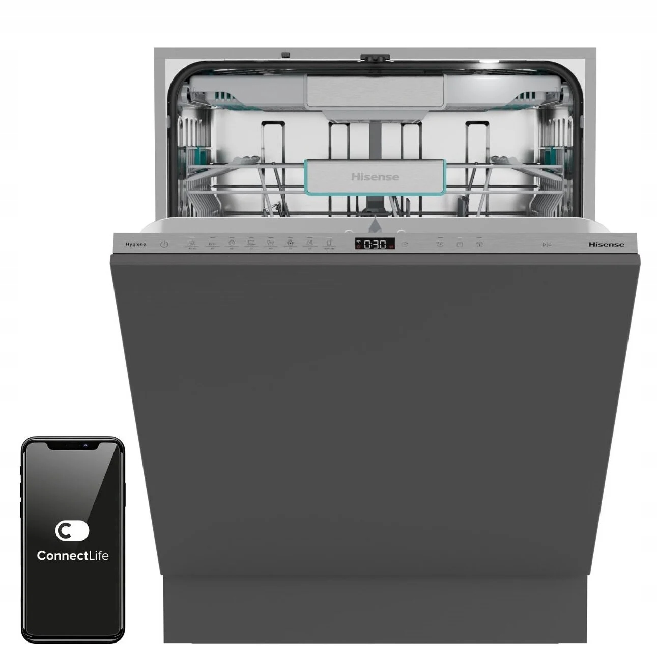 Innowacyjne funkcje – Automatyczne otwieranie drzwi i sterowanie smartfonem