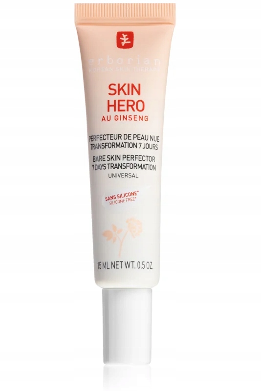 Krem do twarzy Erborian Skin Hero – Twoja codzienna pielęgnacja