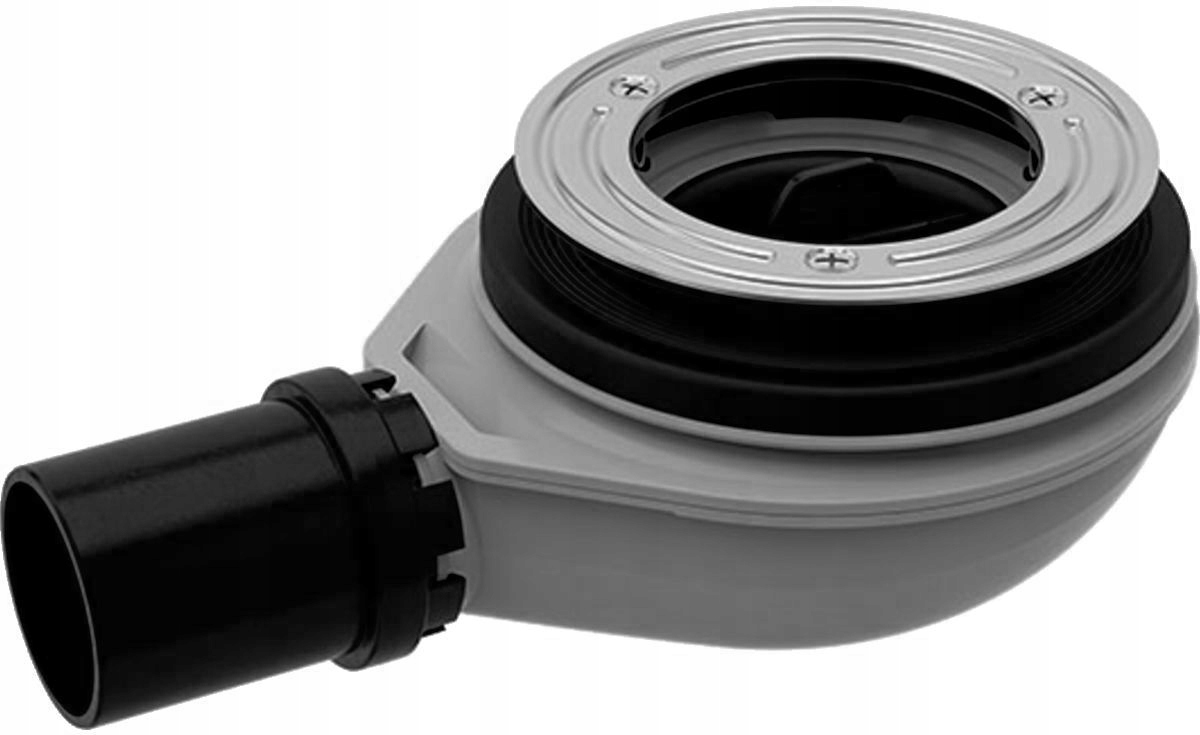 Wysokiej jakości syfon brodzikowy – funkcjonalność i niezawodność