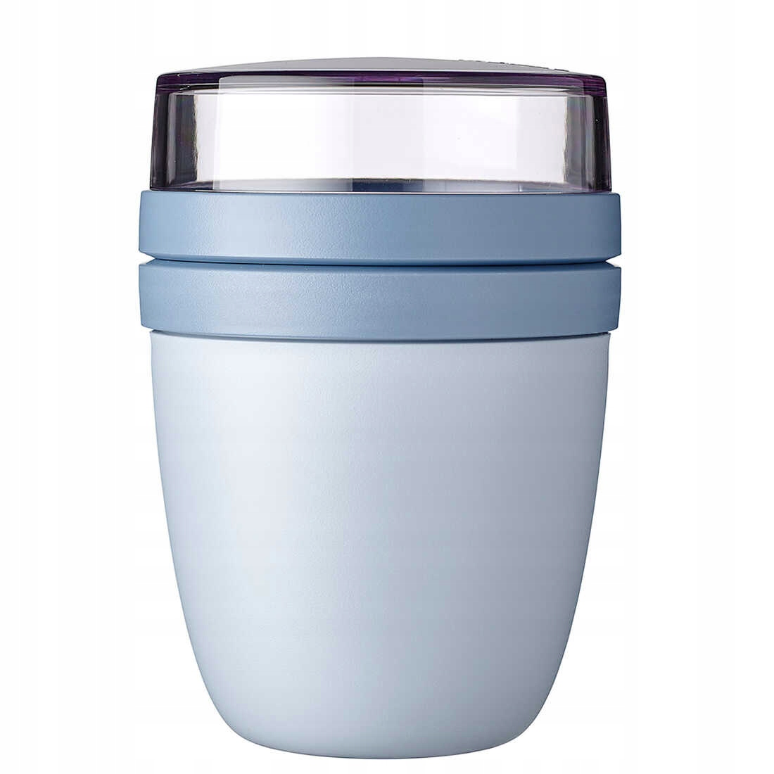 Lunchpot Ellipse Mini Nordic Blue New Mepal – Idealny lunchbox na każdą okazję