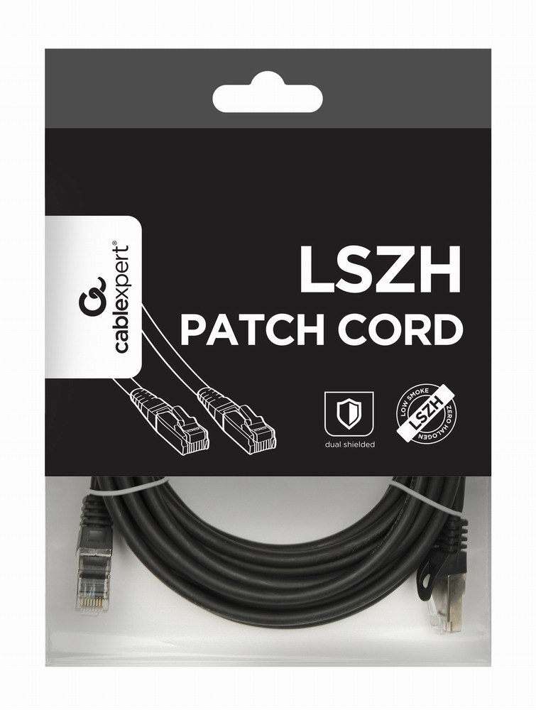 Powłoka Low Smoke Zero Halogen (LSZH) – Bezpieczne użytkowanie