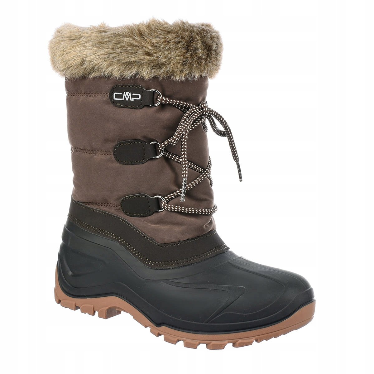 Równomierne sznurowanie dla idealnego dopasowania