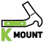 K-MOUNT DROP-OUT K-MOUNT DROP-OUT