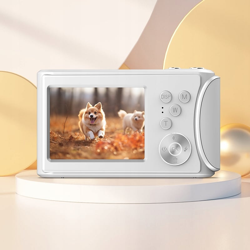 Stabilizacja obrazu Anti-Shake – Gwarancja stabilnych ujęć