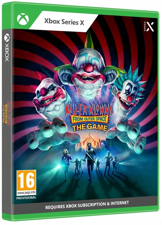 Zawartość wydania pudełkowego