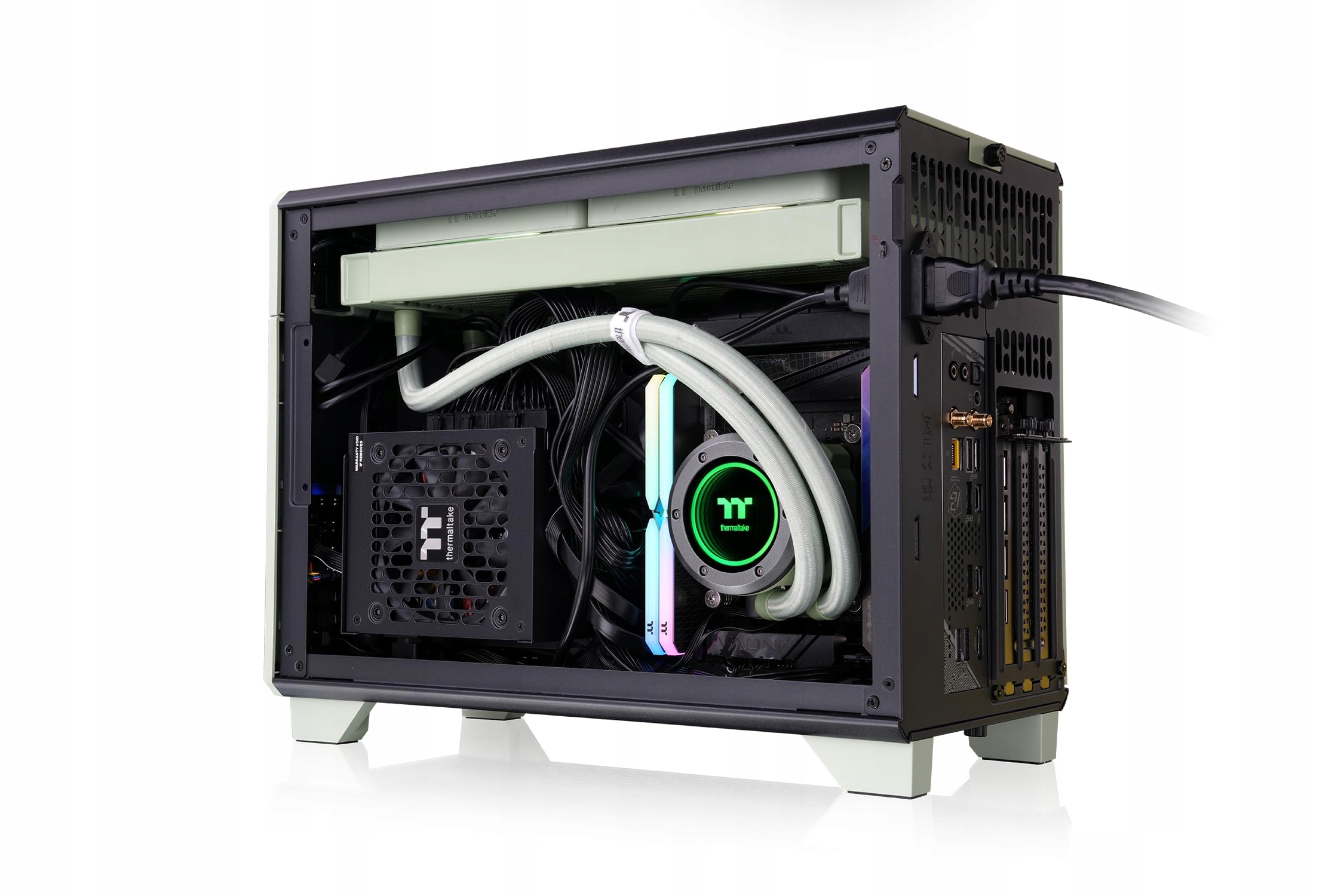 Kompatybilność z płytami głównymi Mini ITX