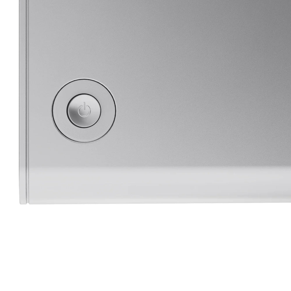 Stylowy design – Szkło hartowane i aluminium