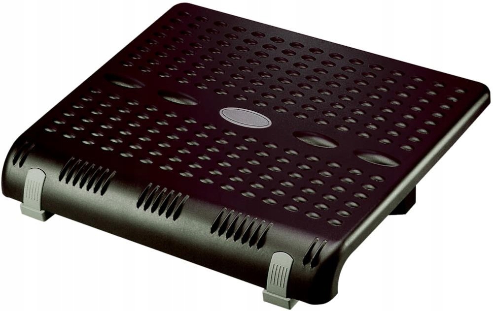 Maul MAUL Füßstütze Standard genoppt 45x35 cm czarny – Komfort i ergonomia w biurze