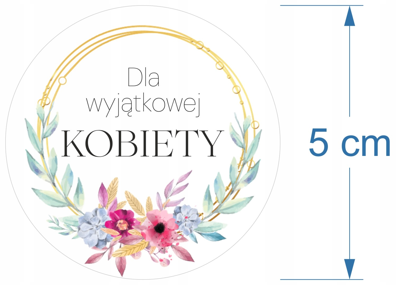 Wysokiej jakości naklejki okolicznościowe – 24 sztuki w arkuszu