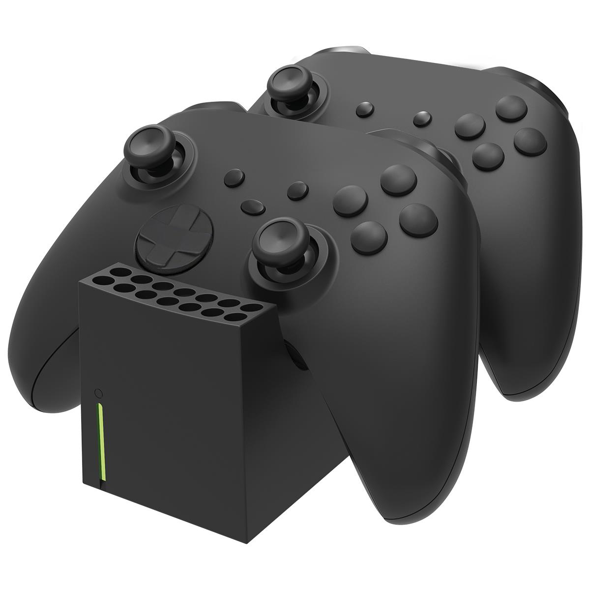 Podwójna stacja ładująca Twin Charge: SX do padów Xbox Series X – Zawsze gotowe do gry