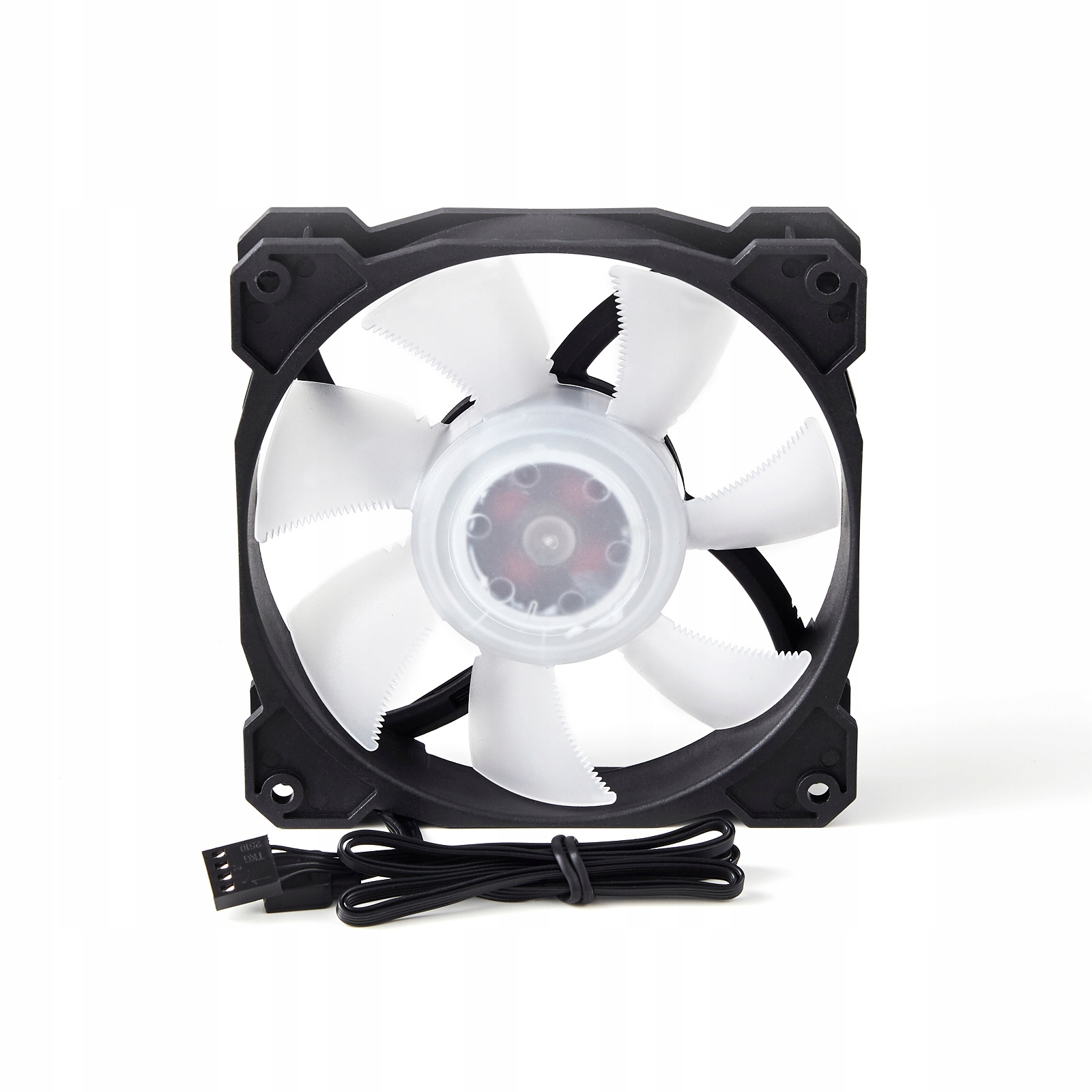Nowoczesny design z podświetleniem RGB