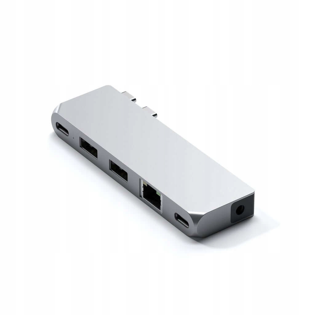 HUB USB Satechi Pro Hub Mini – Elegancki adapter do MacBooka