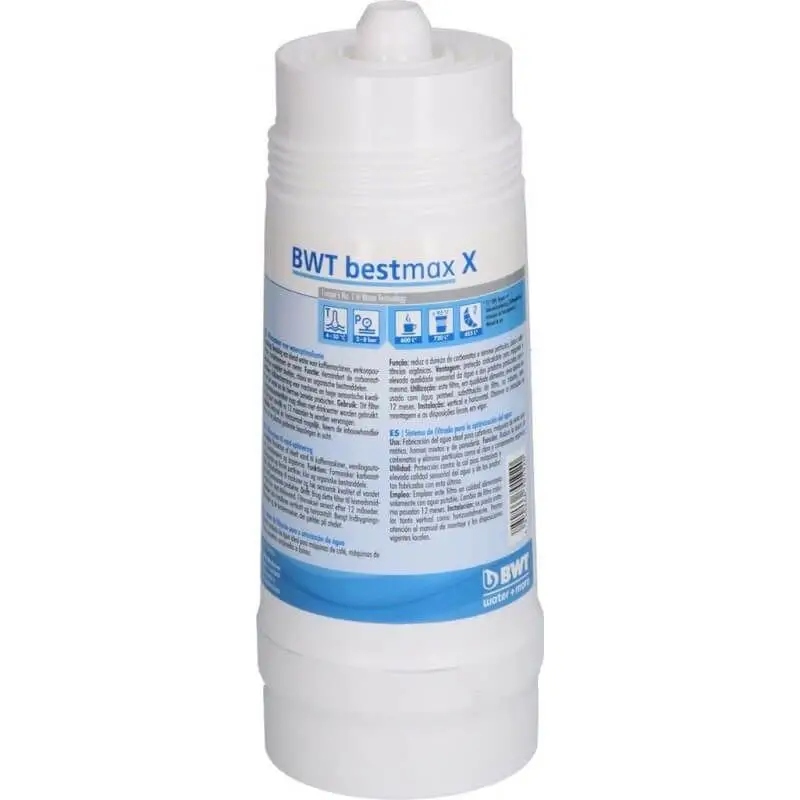 5-stopniowy system filtracji dla czystej wody