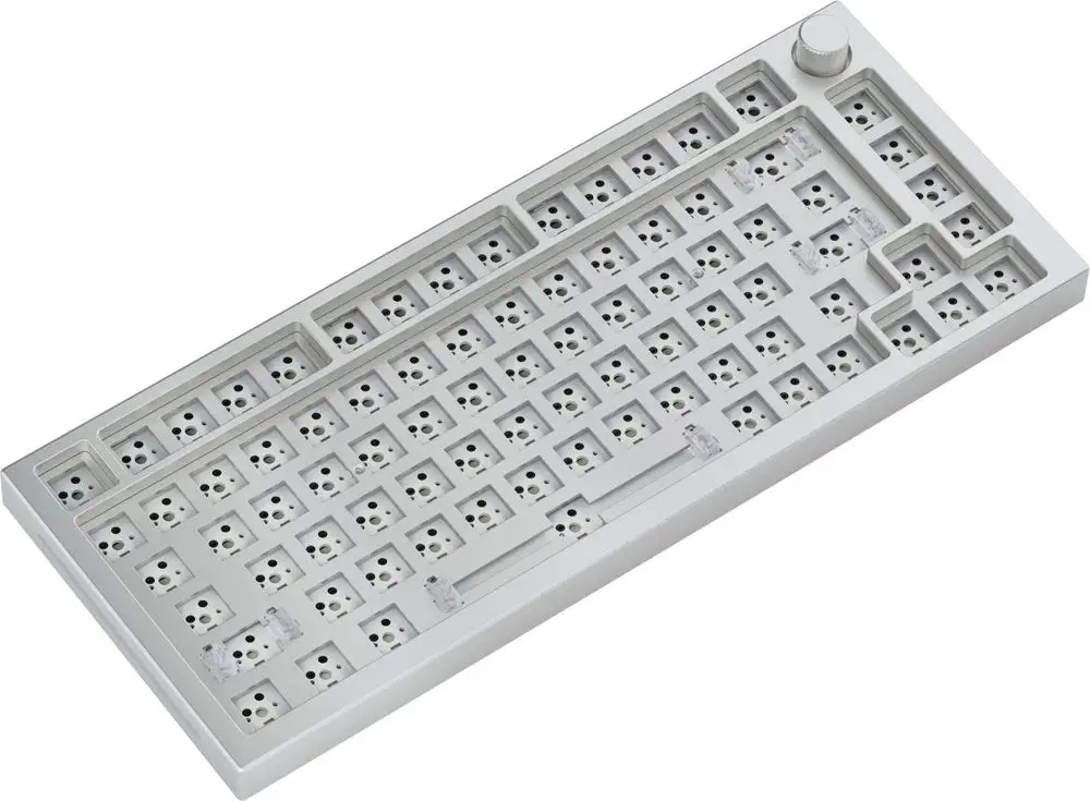 Wysokiej jakości materiały – Aluminium i elegancki srebrny kolor