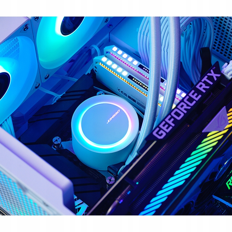 Kompatybilność z procesorami Intel i AMD