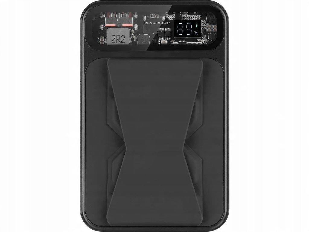 Magnet Wireless Powerbank – Wydajne ładowanie bezprzewodowe
