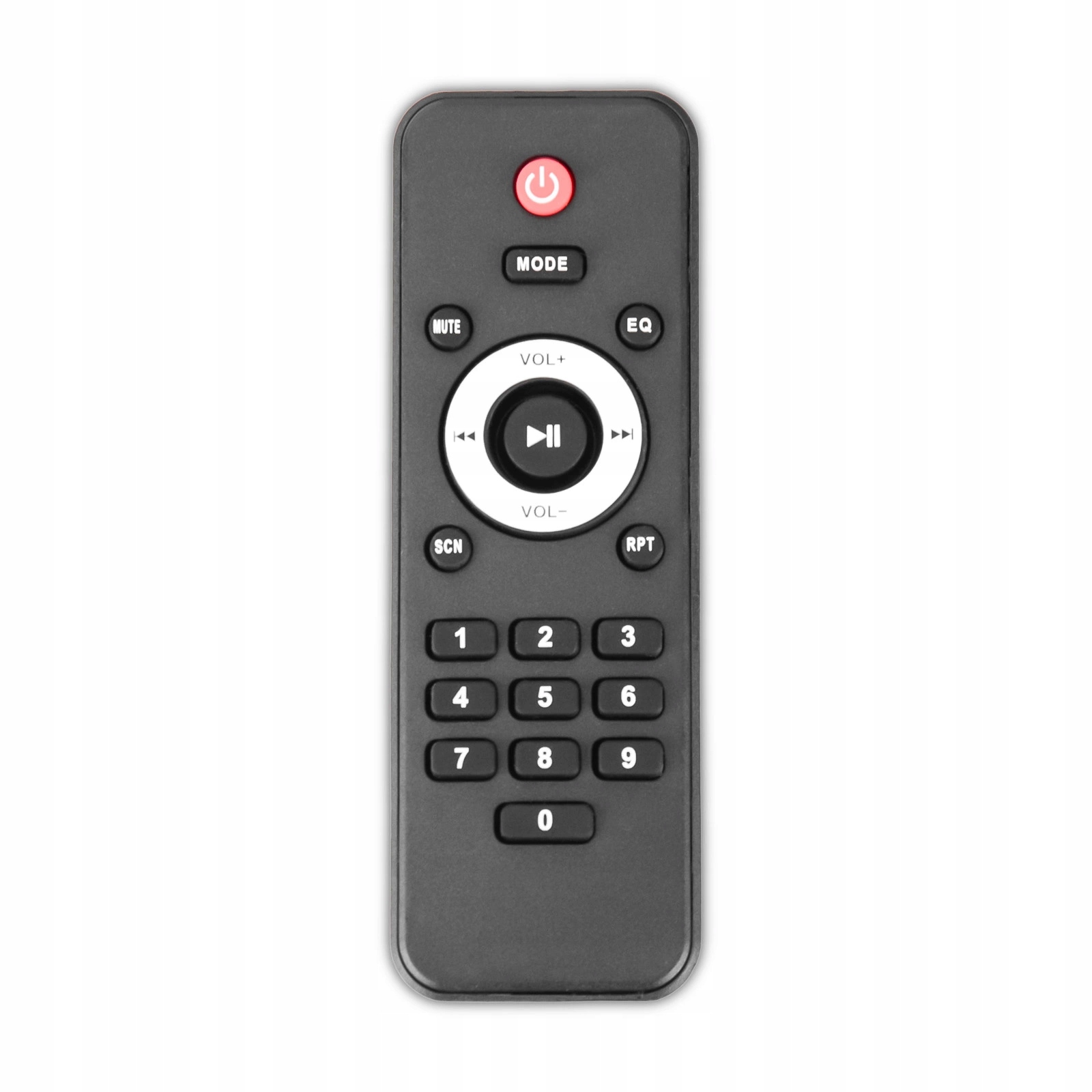 Wysoka czułość i moc – 20W mocy maksymalnej