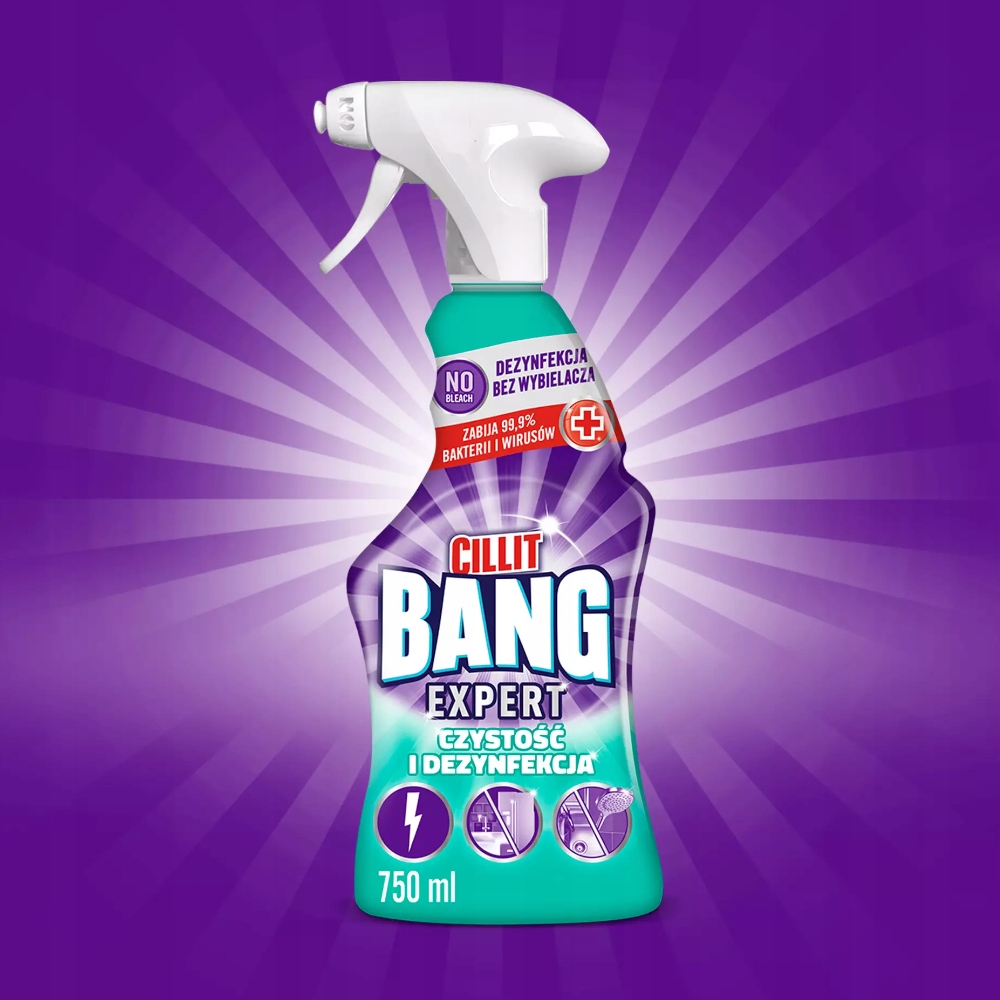 Skuteczność w eliminacji bakterii i wirusów