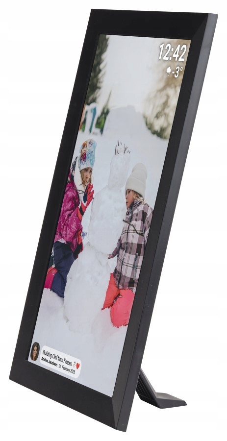 Funkcje dodatkowe – harmonogram uśpienia i prognoza pogody