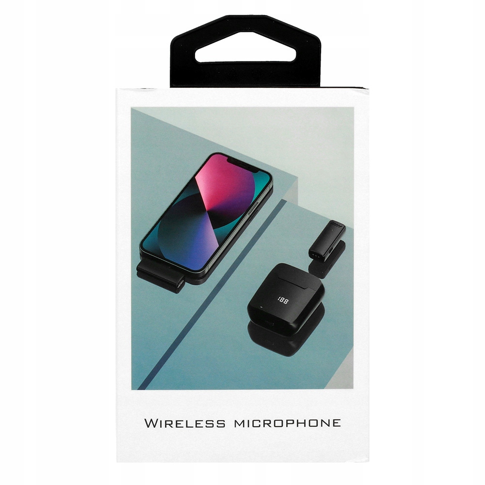 Doskonały do vlogów, audycji i wywiadów