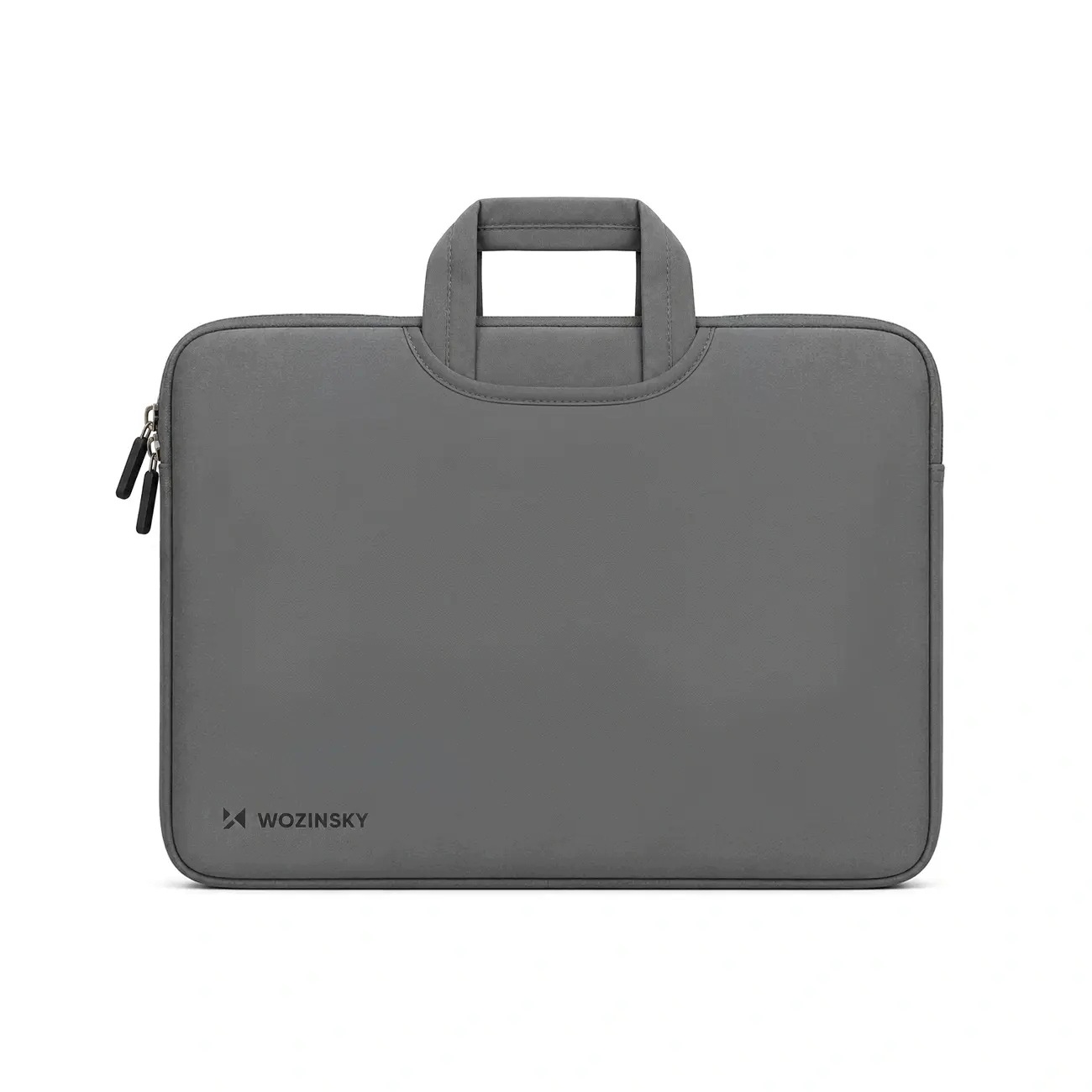 Wozinsky WNT-15G – Lekka torba na laptopa 15.6 z chowaną rączką