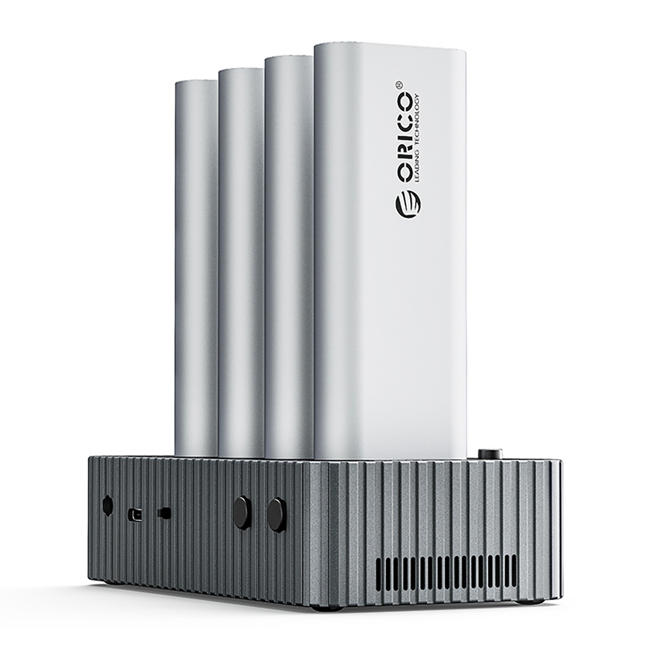 Stacja dokująca Orico IT48N-C – szara