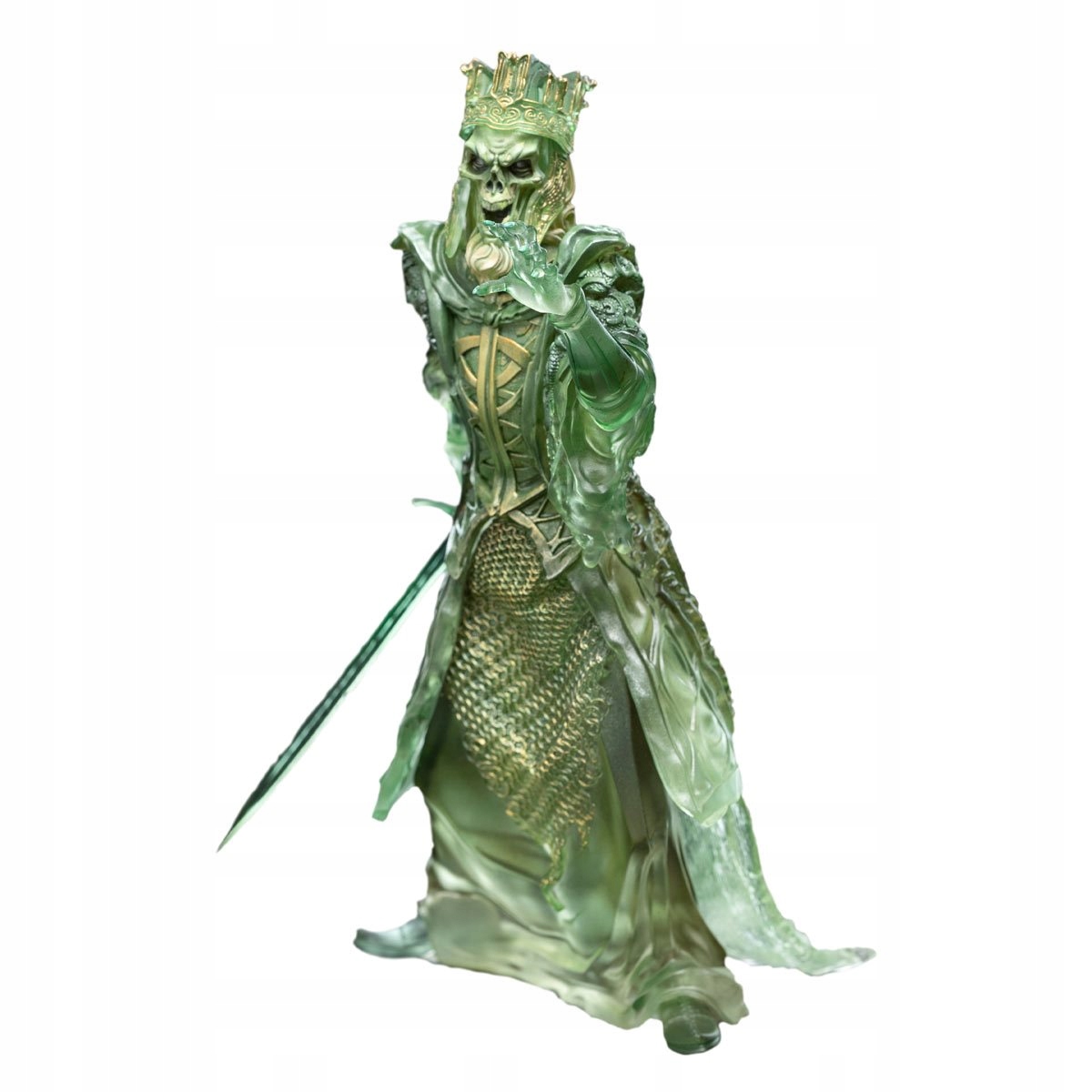 Kolekcjonerska figurka od Weta Workshop – Doskonałe odwzorowanie