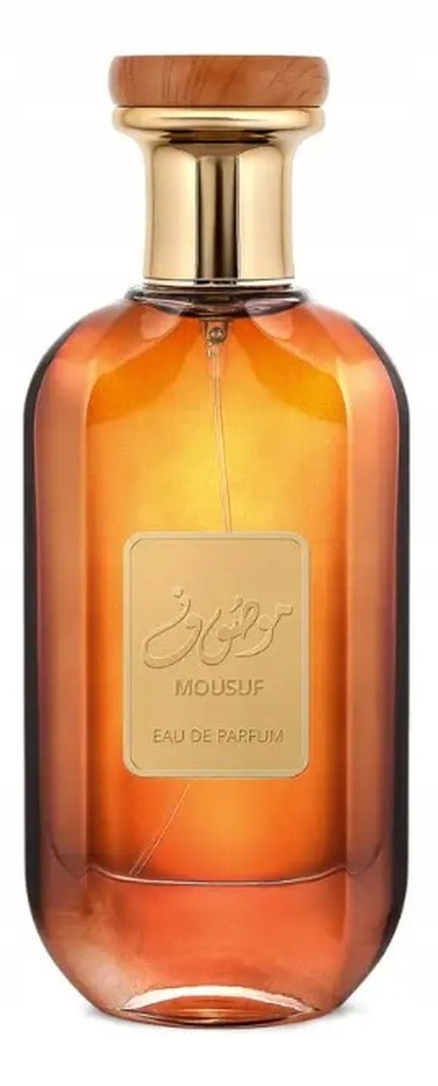 Pojemność i marka – 100 ml od Ard Al Zaafaran