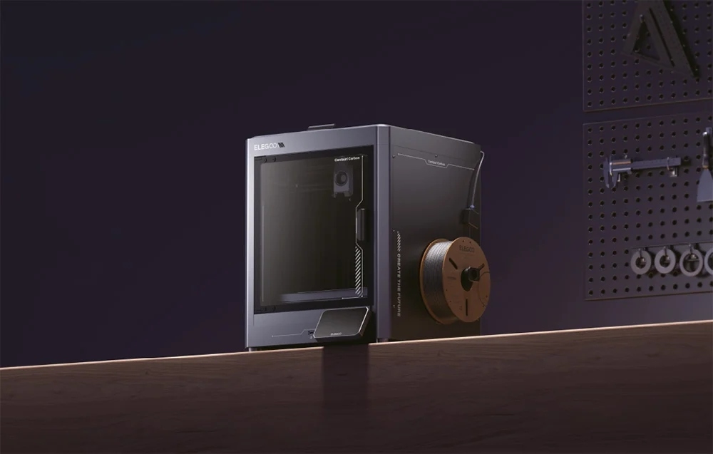 Zaawansowany system chłodzenia dla precyzyjnych detali