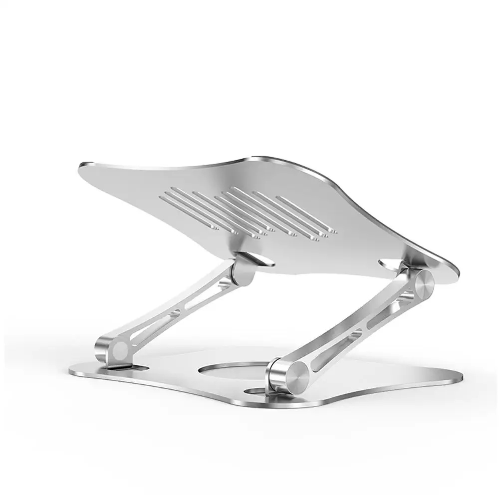 Ergonomiczna podstawka pod laptopa ME06 – Srebrny 39,6 cm (15.6