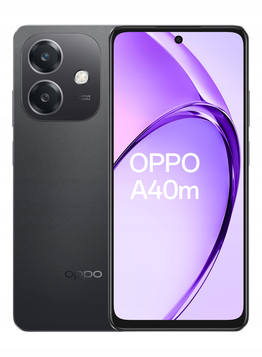 Smartfon OPPO A40m 8/256GB – Nowoczesna technologia w Twojej dłoni