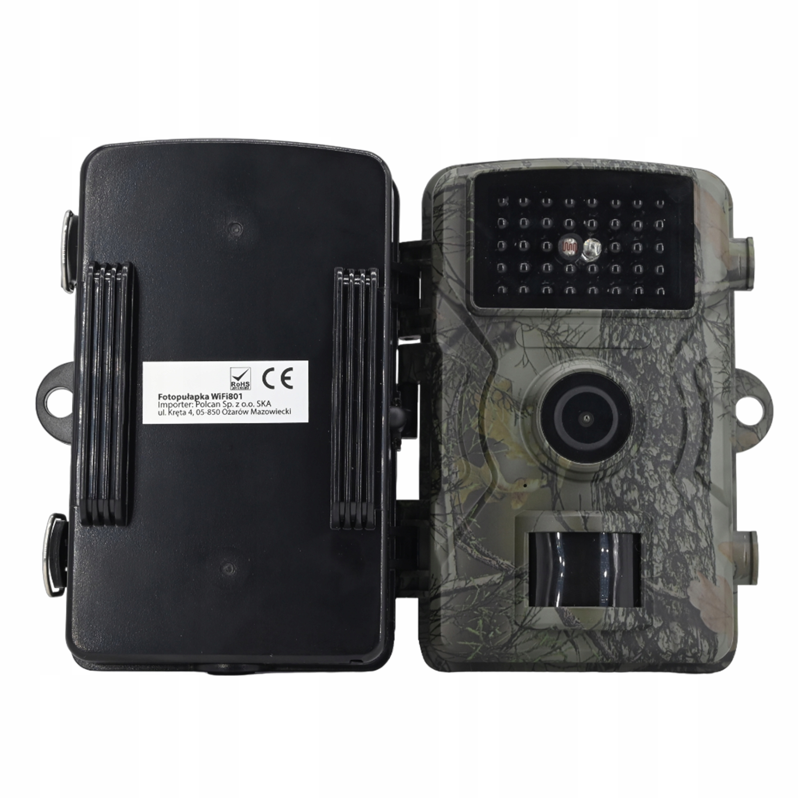 Najważniejsze cechy – wodoodporność i jakość obrazu