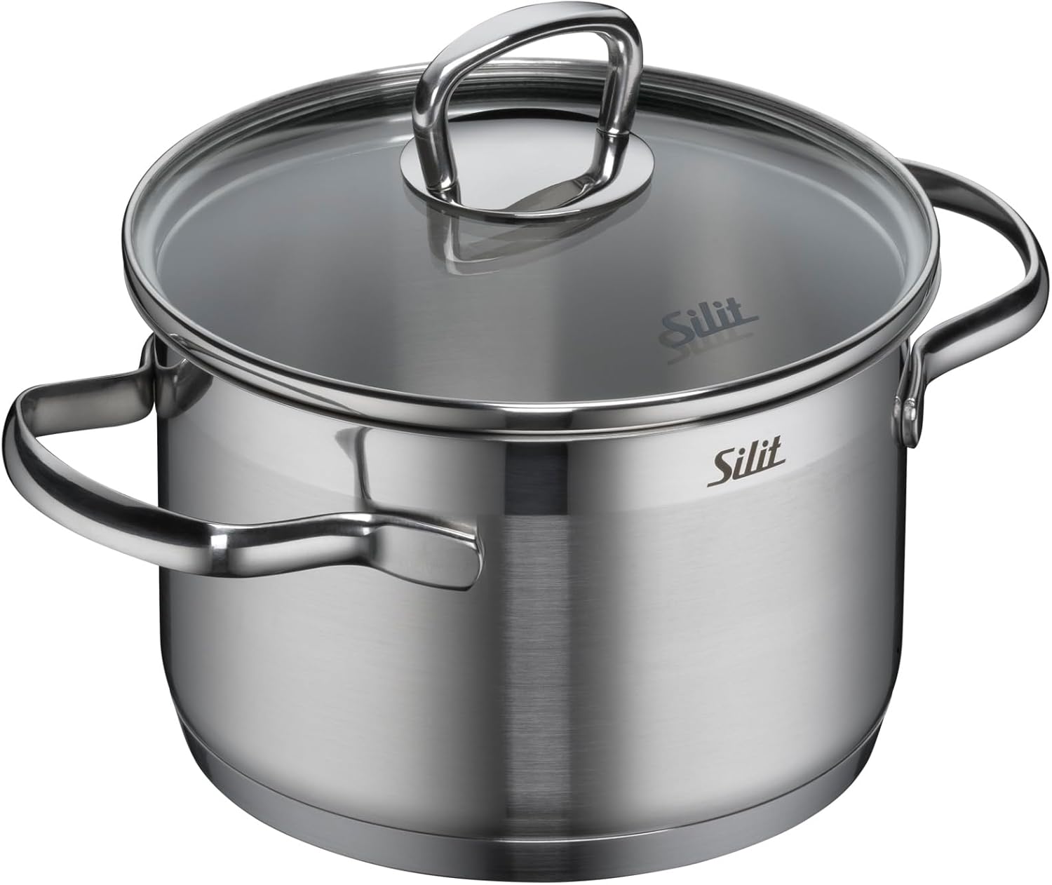 Ergonomiczne uchwyty boczne – Bezpieczna obsługa podczas gotowania