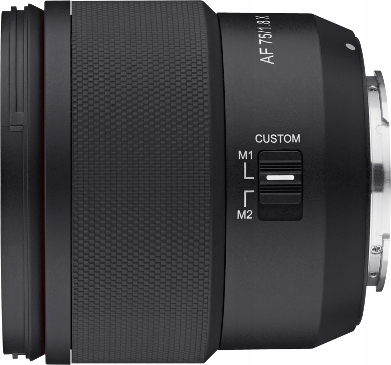 Szybki autofocus z liniowym silnikiem STM