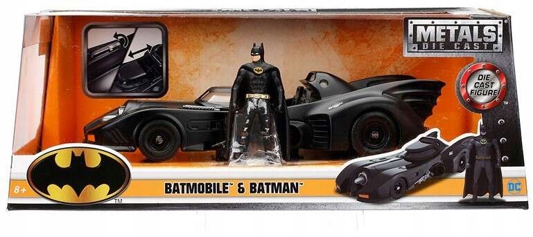Batman – Doskonały dodatek do kolekcji DC Comics