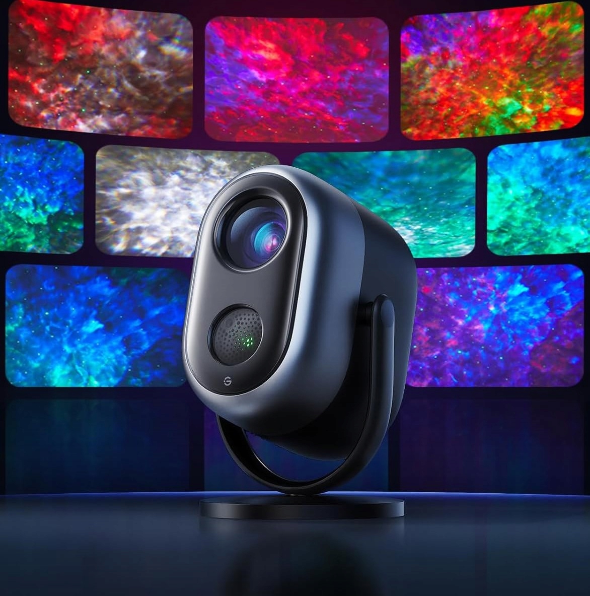 Govee H6095 Projektor LED gwiaździste niebo – Stwórz magiczną atmosferę w swoim pokoju